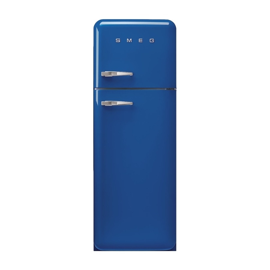 Smeg 50's Style FAB30RBE6 kølefryseskab billede 2
