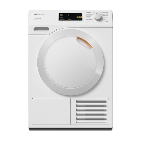 Miele Tørretumbler TEA235WP NDS LW Active Hvid billede 2