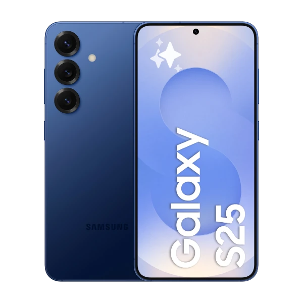 Samsung Galaxy S25 128 GB, Navy