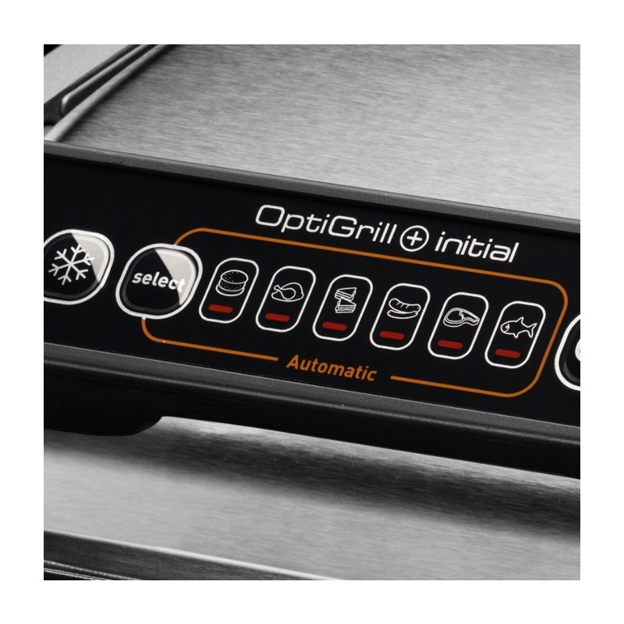 OBH Nordica GO706D15 optigrill billede 4