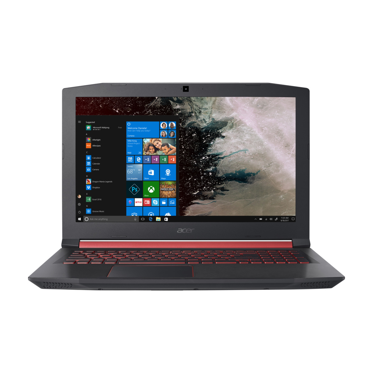 Acer nitro 5 an515 46 r378