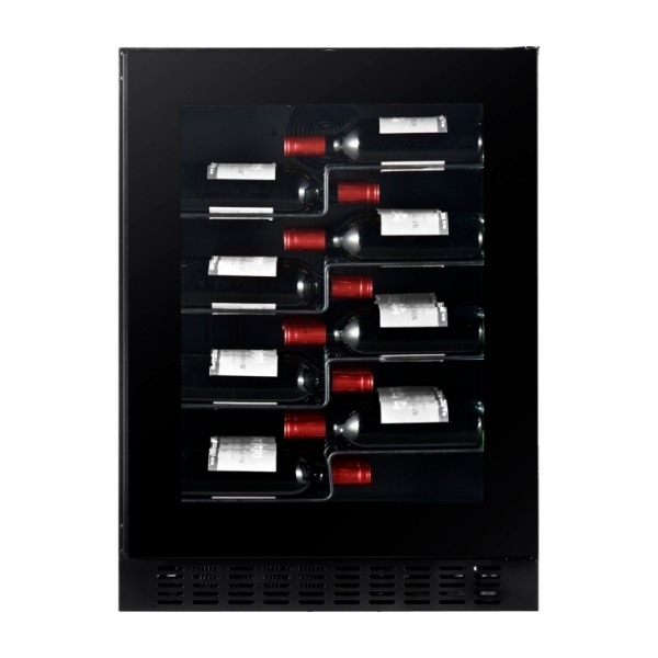 Temptech Prestige PRESPROX60SRB vinskab billede 5