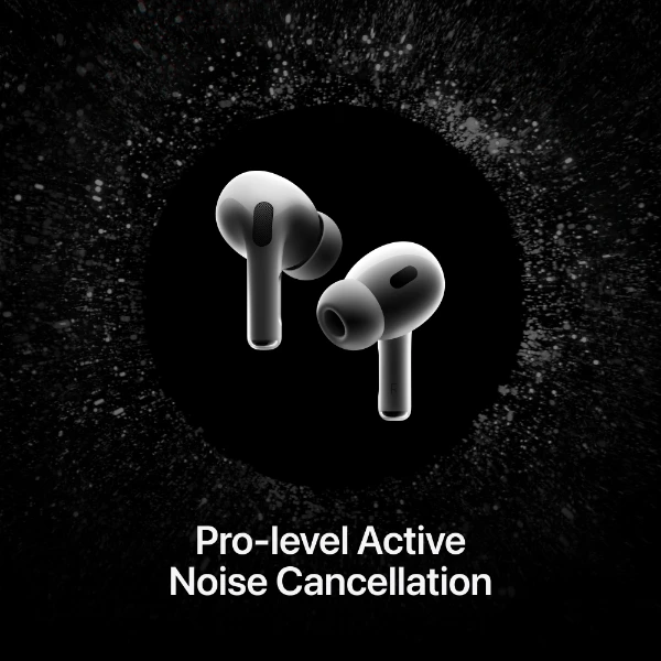 Apple AirPods Pro 2 - Power.no