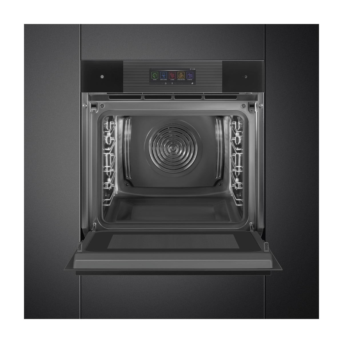 Smeg SO6106WAPB3 indbygningsovn billede 5