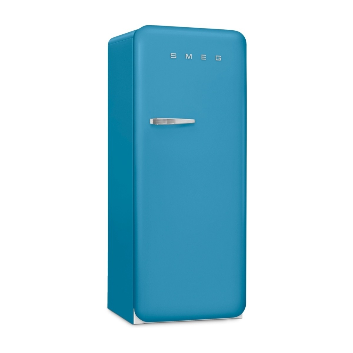 Smeg 50's Style FAB28RDLB5 køleskab med fryserum billede 4