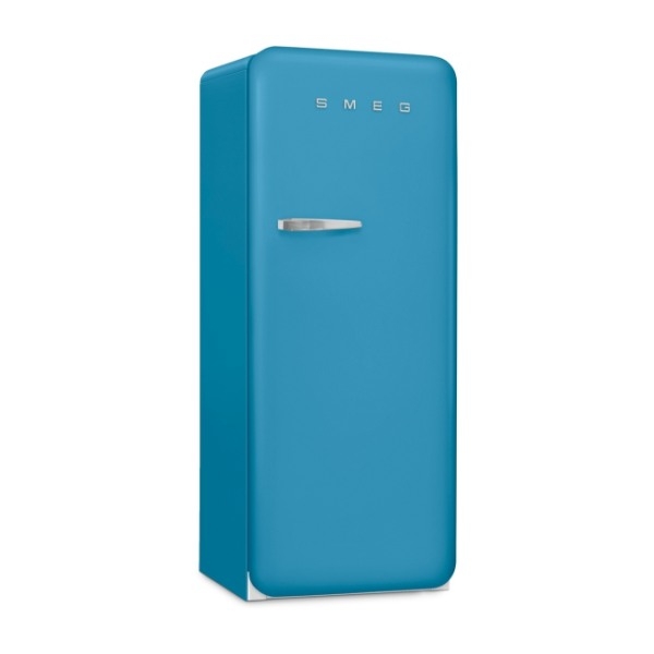 Smeg 50's Style FAB28RDLB5 køleskab med fryserum billede 5