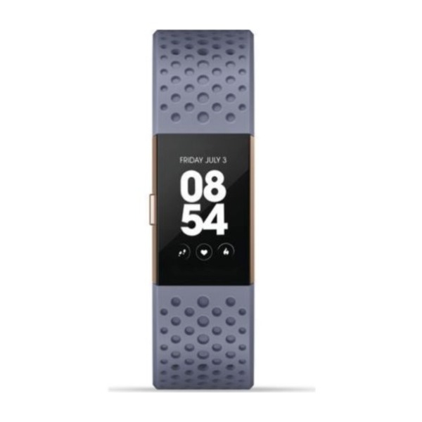FITBIT CHARGE 2 W.BND SM SP.ED. BLURGLD Power.no Lader til Fitbit Flex 2 Aktivitetarmbånd, 39cm Kjøp her