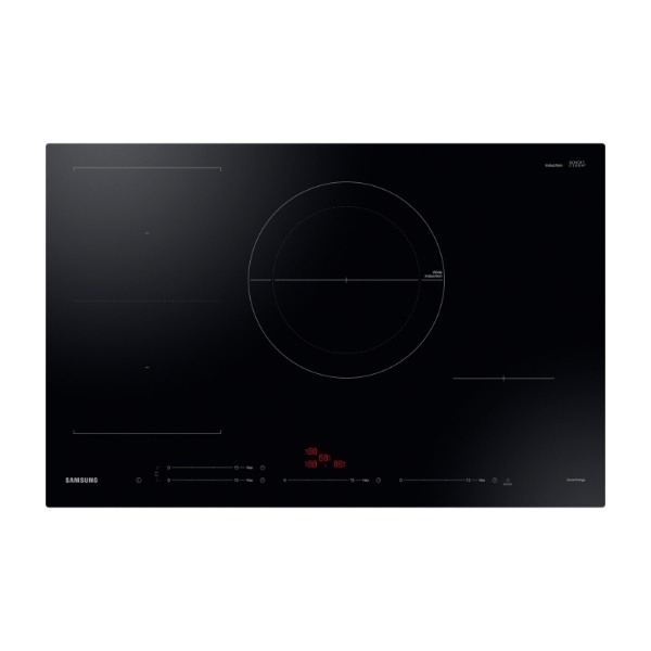 Samsung NZ84C5047FK/U1 induk.kogeplade billede 2