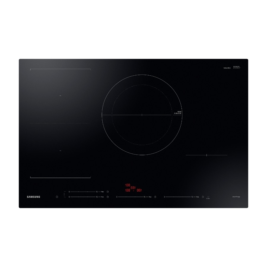 Samsung NZ84C5047FK/U1 induk.kogeplade billede 3
