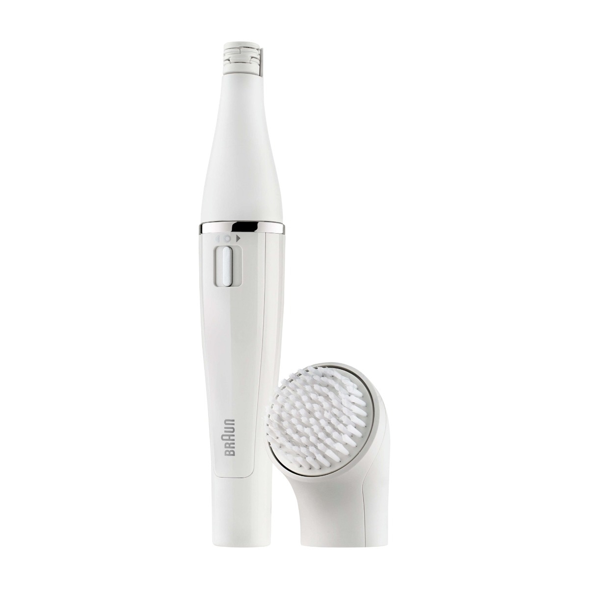 BRAUN SE830 FACE EPILATOR&CLEANING Power.no