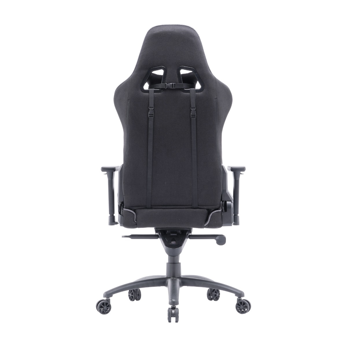 CEPTER ROGUE FABRIC GAMING CHAIR BLACK & GREY CEPTER