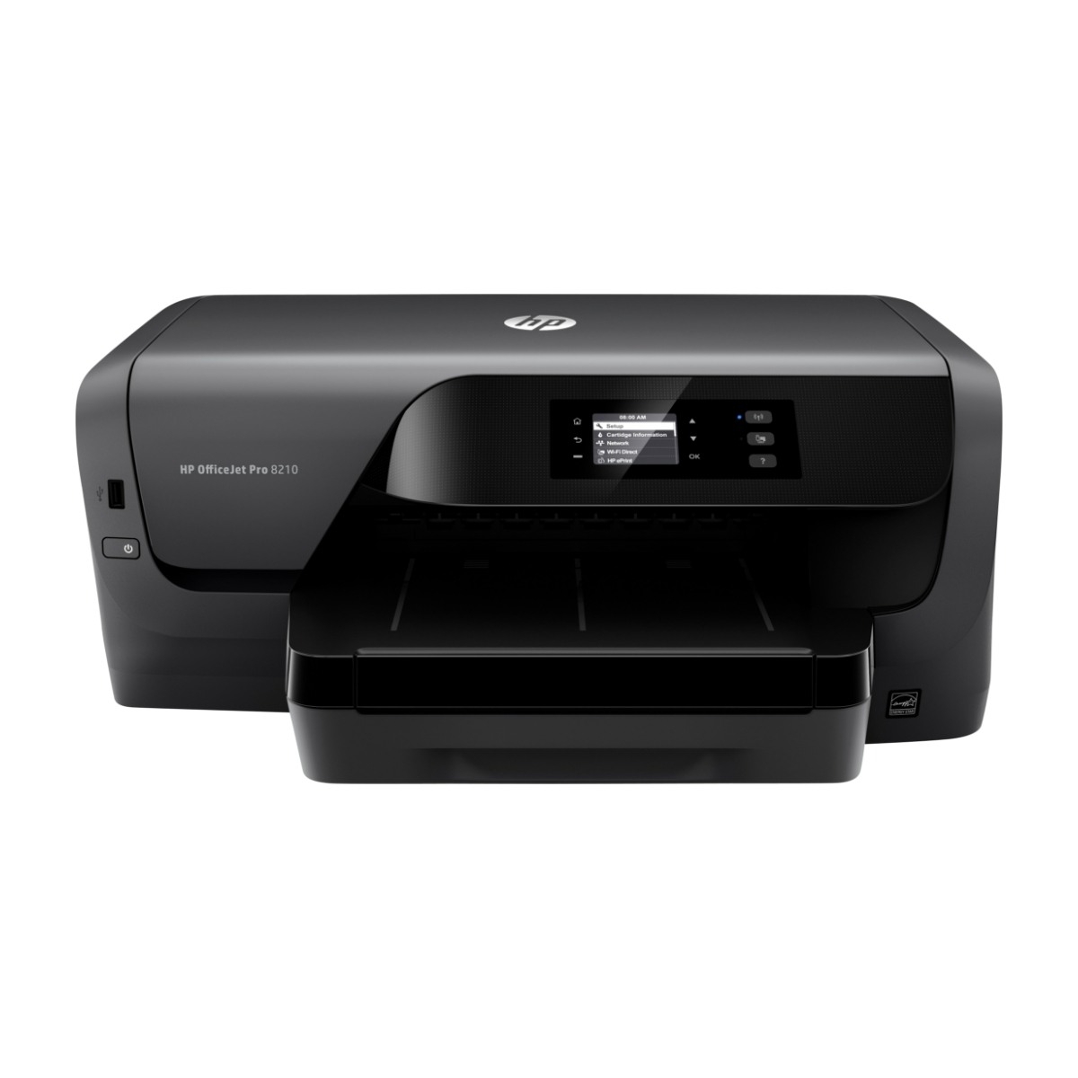 HP OfficeJet Pro 8210 blekkskriver farge 2400 X 1200 DPI A4 wi-fi