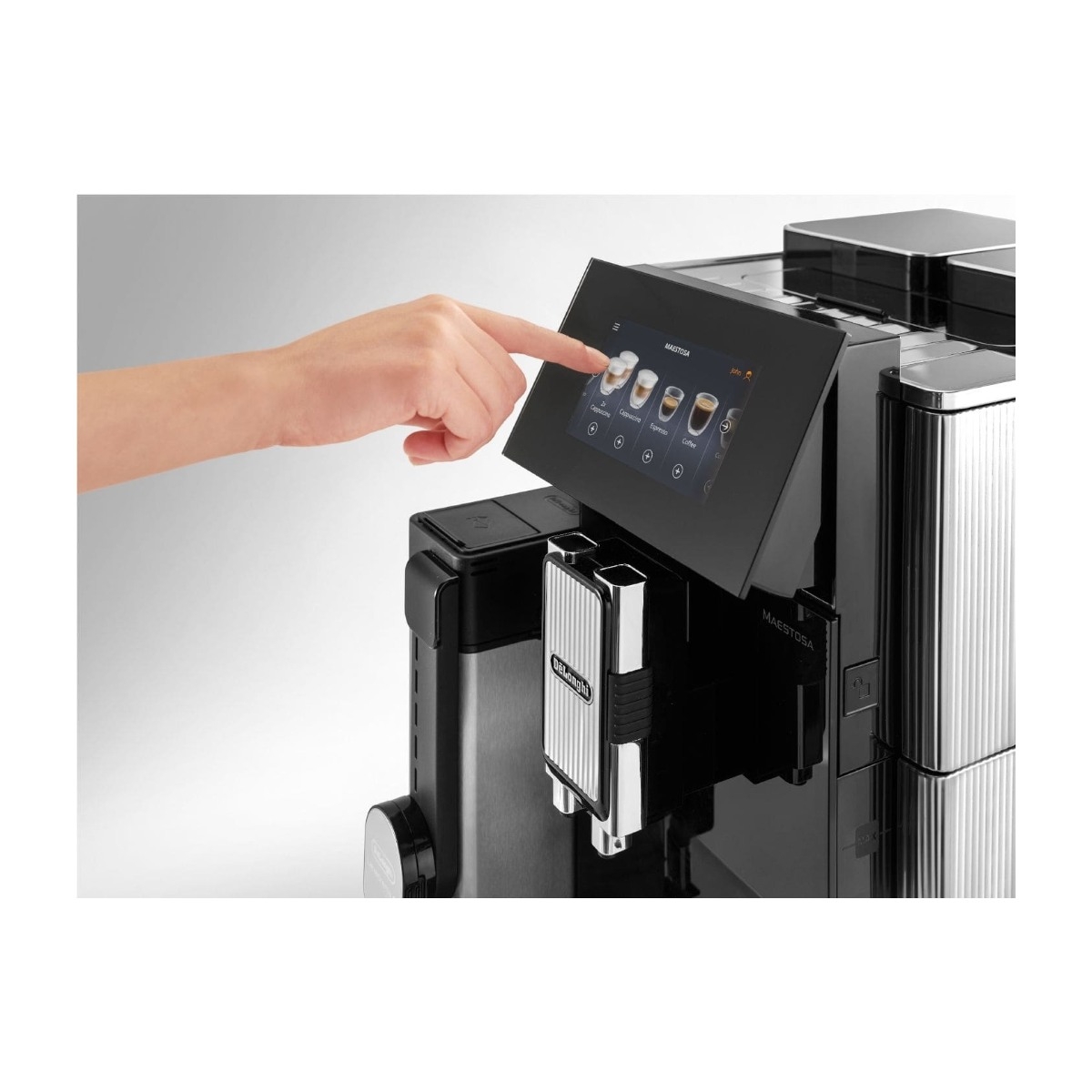 De'Longhi Maestosa EPAM 960.75.GLM espressomaskine billede 7