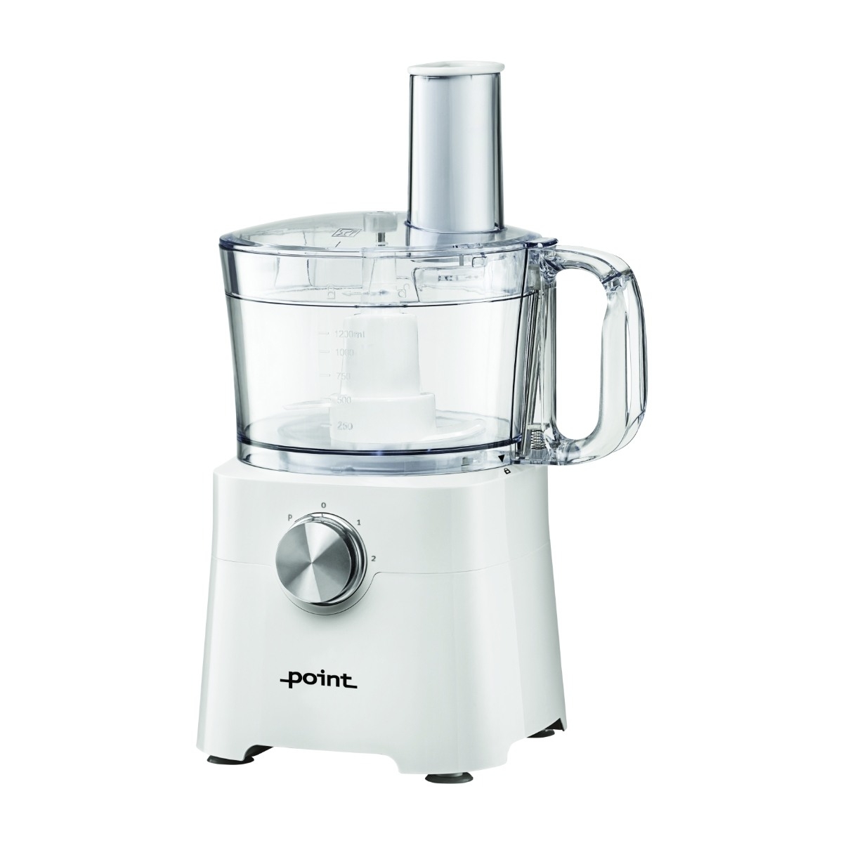 Point POFP40WH 750W food processor billede 4