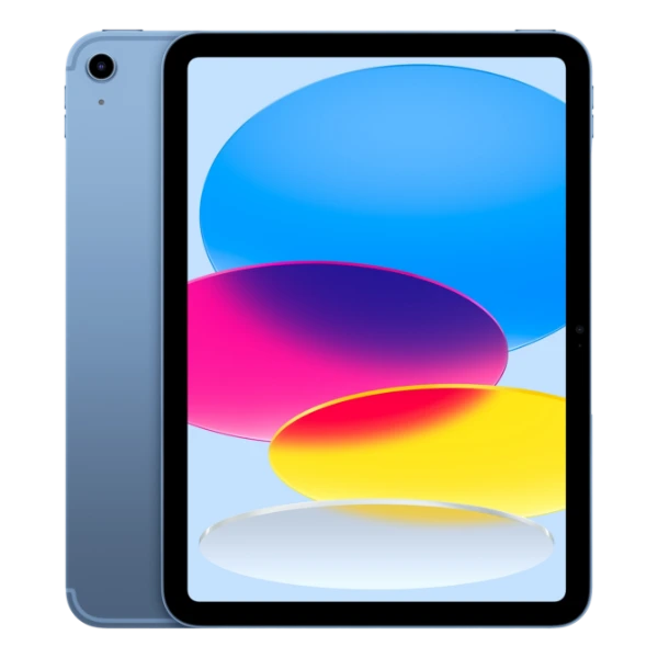 Apple iPad 11" (A16) Cellular 128 GB, blå