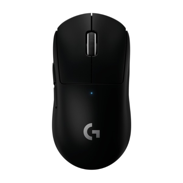 Logitech G Pro X Superlight trådløs gamingmus, svart (Siste sjanse - utgående produkt)