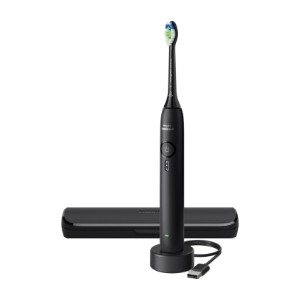 Philips Sonicare 3100 Series HX4033/32 elektrisk tandbørste, sort
