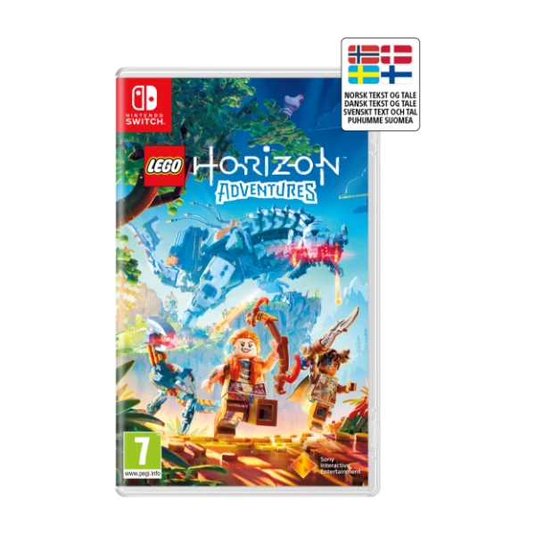 LEGO Horizon Adventures (Nintendo Switch)