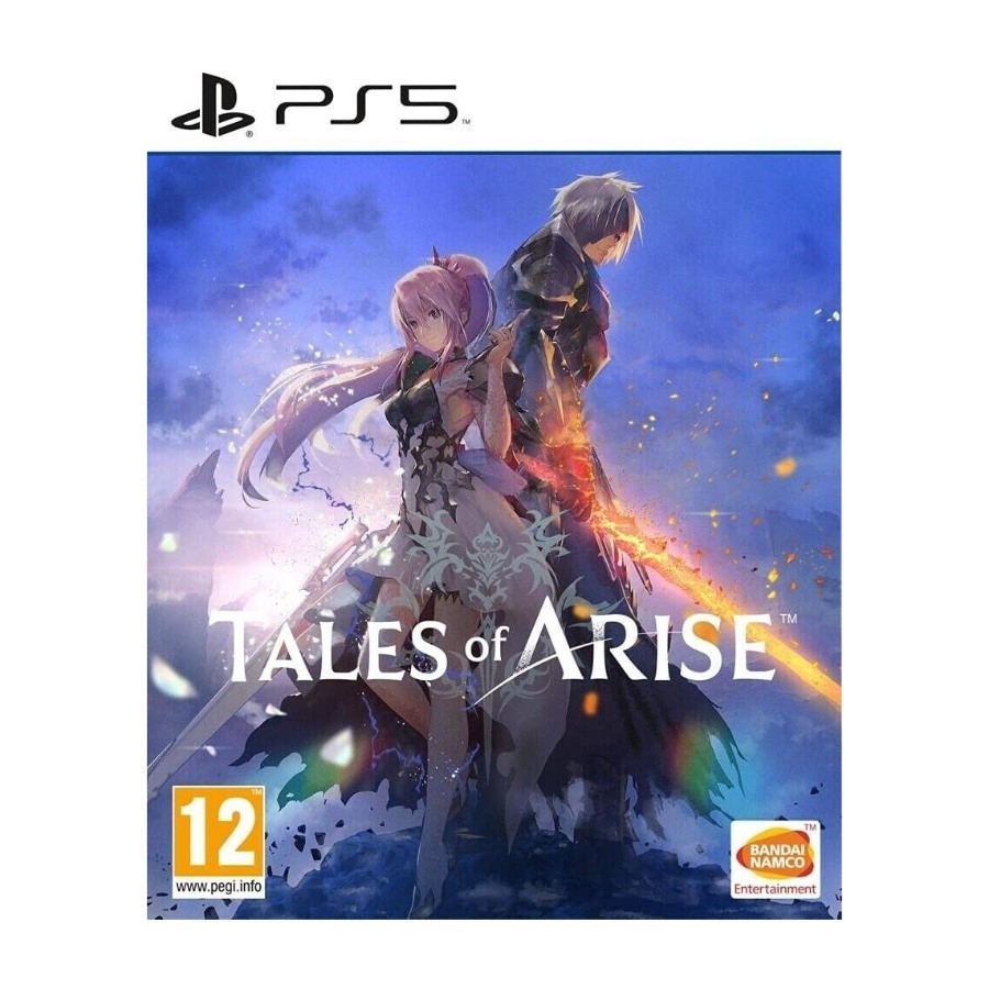 Tales Of Arise (PS5)