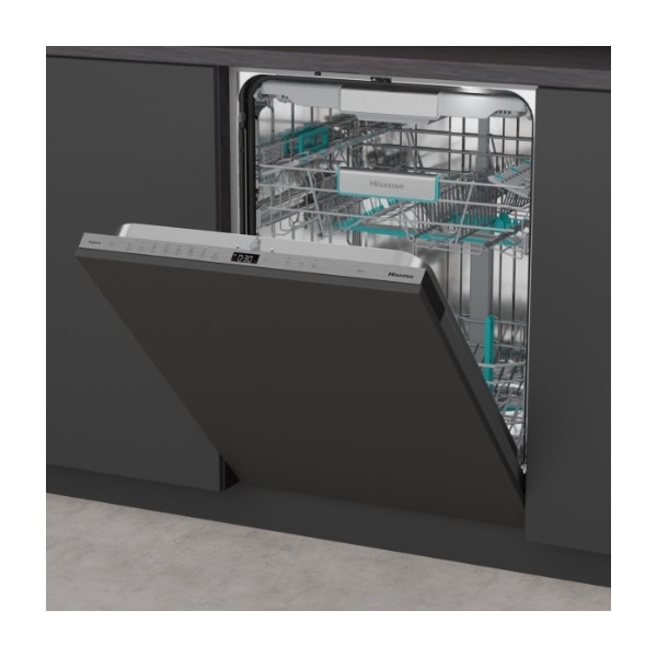 Hisense HDV9673XXL integreret opvaskemaskine billede 8