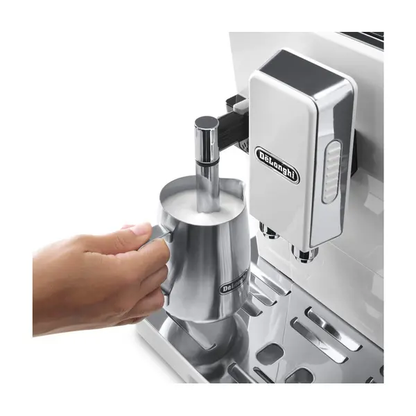 DELONGHI ECAM45760W ESPRESSO MACHINE