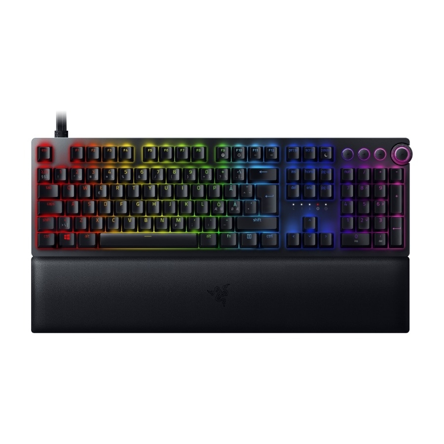 Razer Huntsman V2 Analog gaming-tastatur