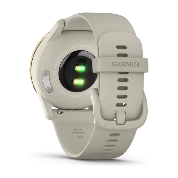 Garmin vivomove discount style hybrid smartklokke