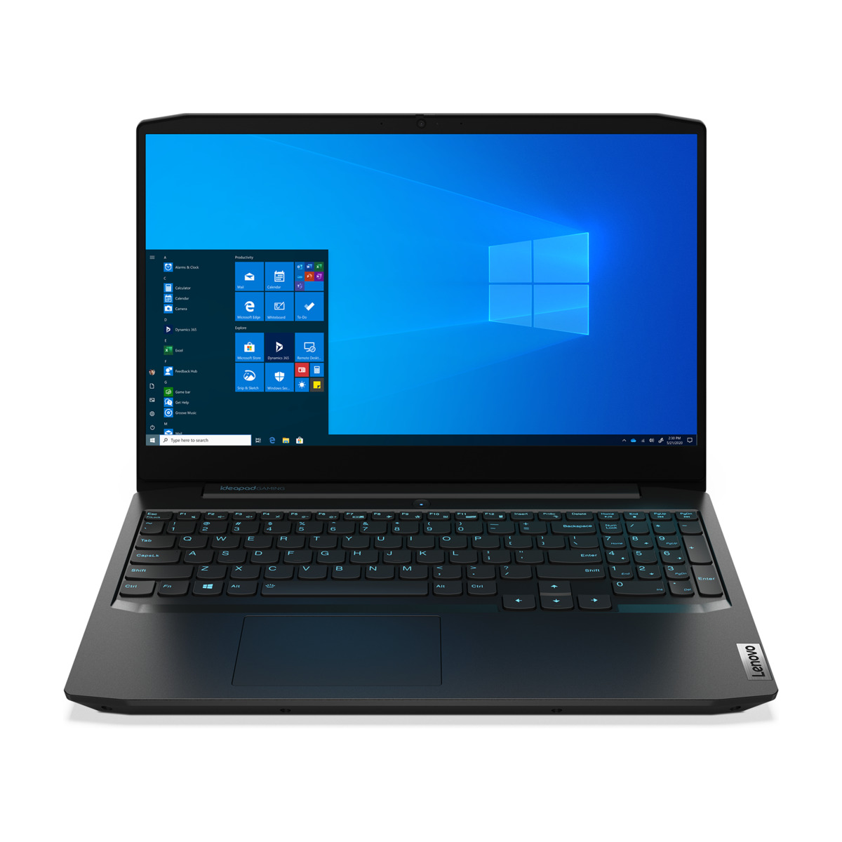 Lenovo ideapad gaming 3 15arh05 настройка экрана