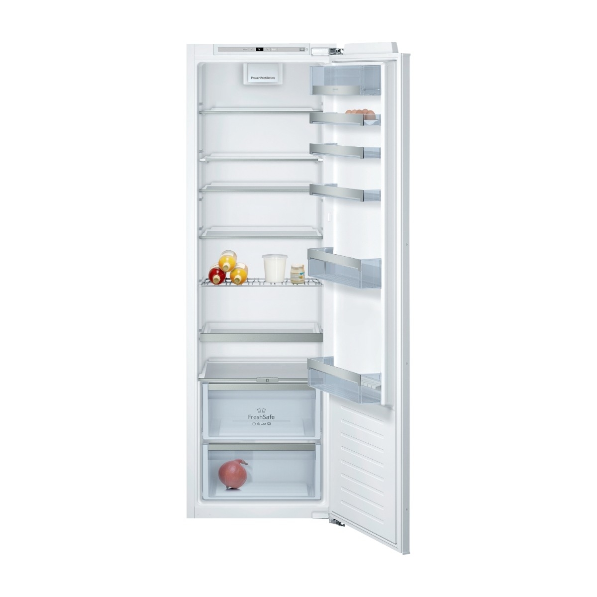 Neff N 70 KI1813FE0 integreret køleskab billede 1