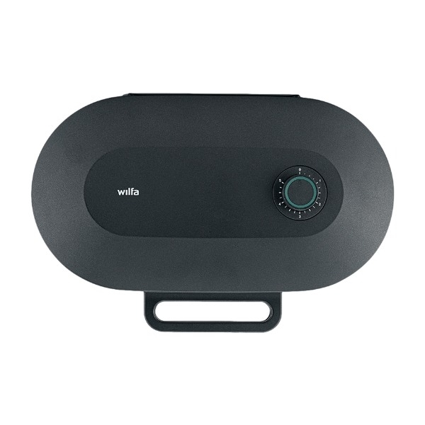 Wilfa Joy Double Wm5db-200 Vaffeljern billede 1