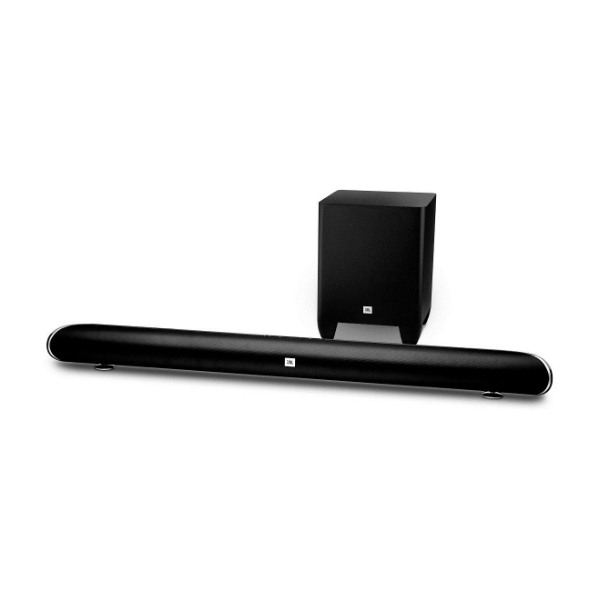 JBLs nye lydplanke har innebygget Google-assistent, Chromecast og Android TV