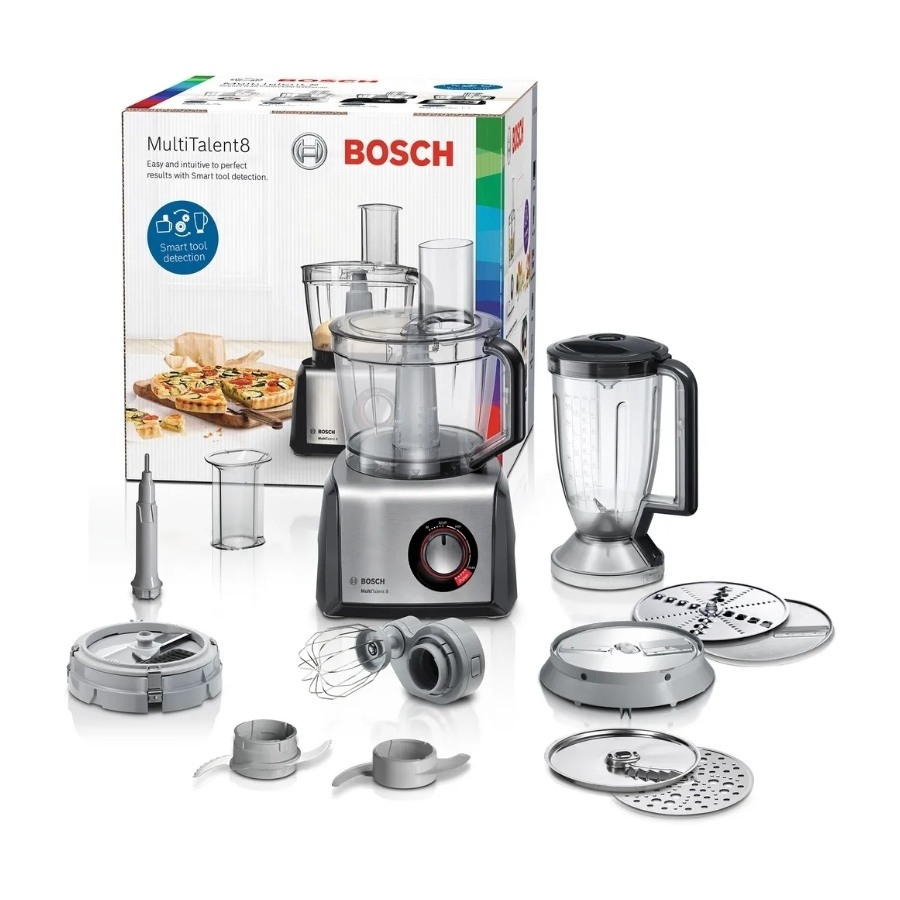 Bosch Food Processor, MC812M865 Foodprocessor billede 4