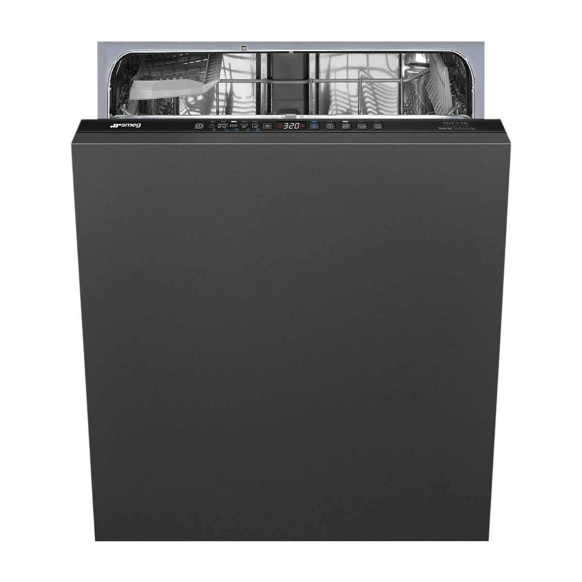 Smeg Universale STL232CL integreret opvaskemaskine billede 1