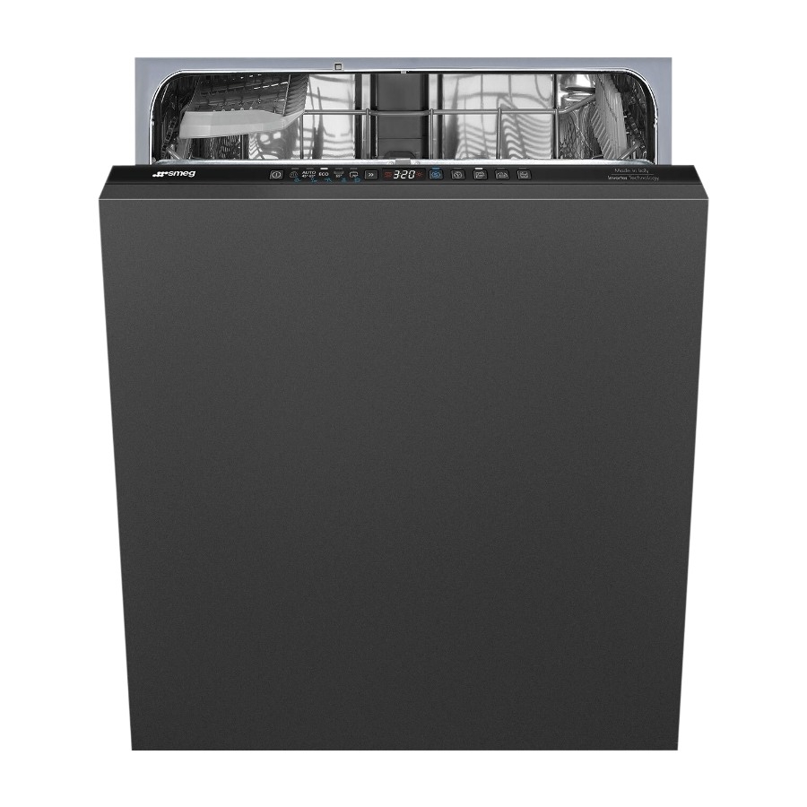 Smeg Universale STL232CL integreret opvaskemaskine billede 3