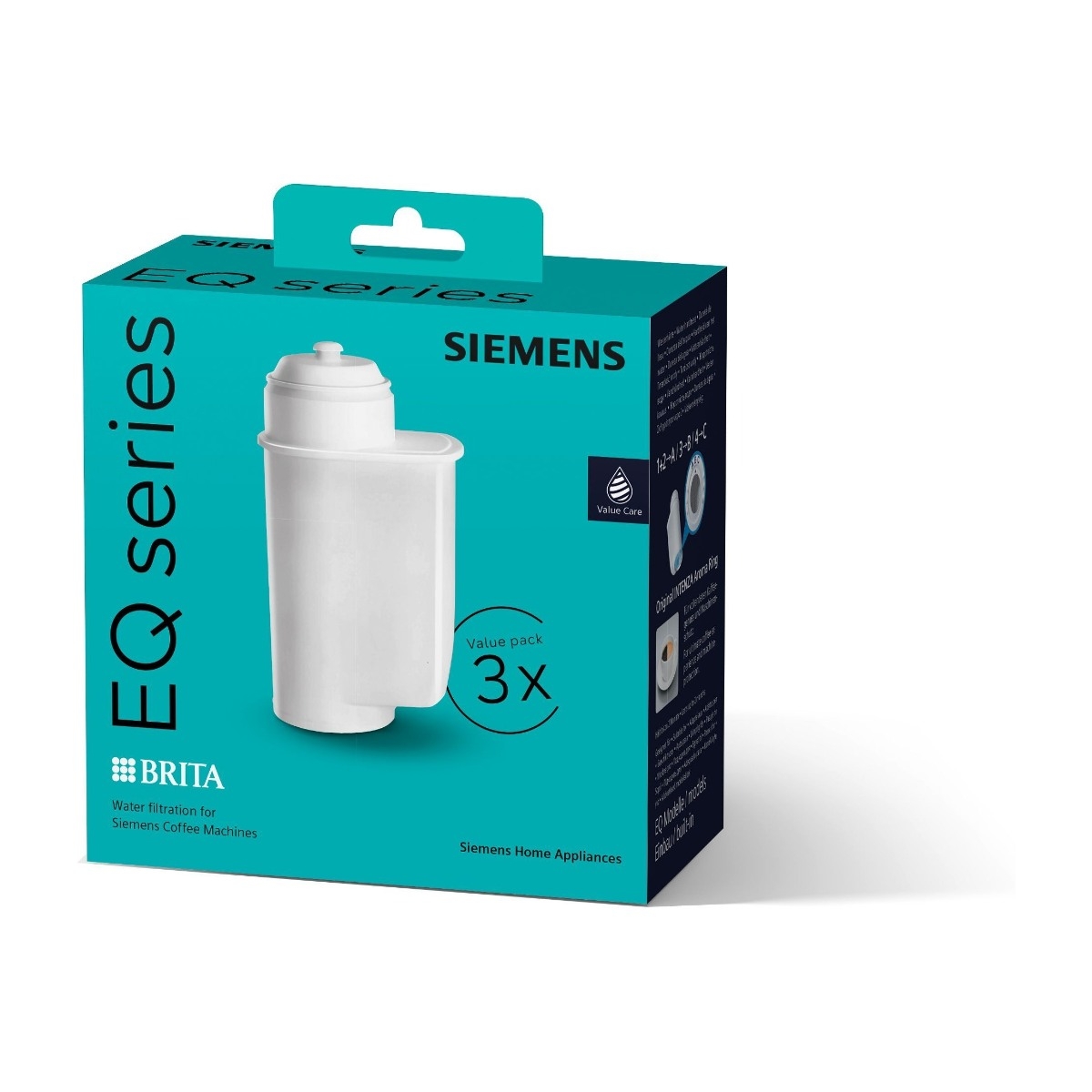 Siemens BRITA Intenza TZ70033A billede 3