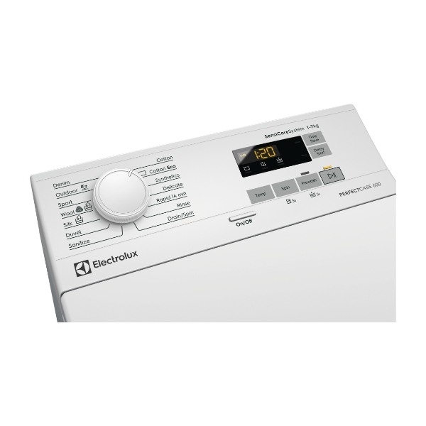 Electrolux EW6T4227R1 vaskemaskine billede 8