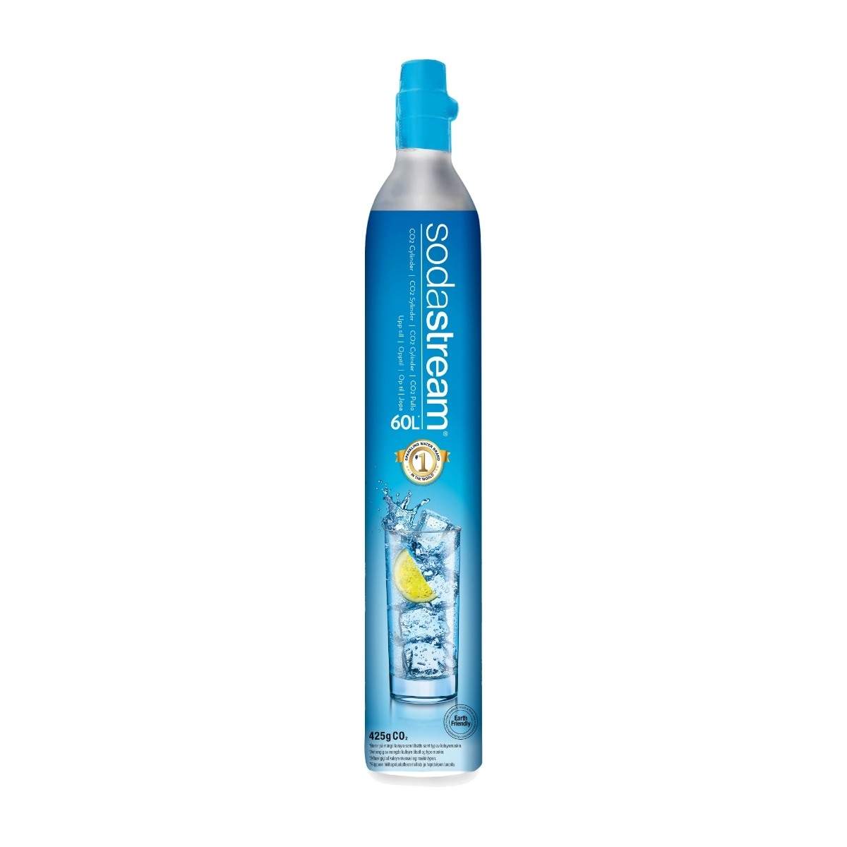 SodaStream Carb Bottle 60 L Full Patron