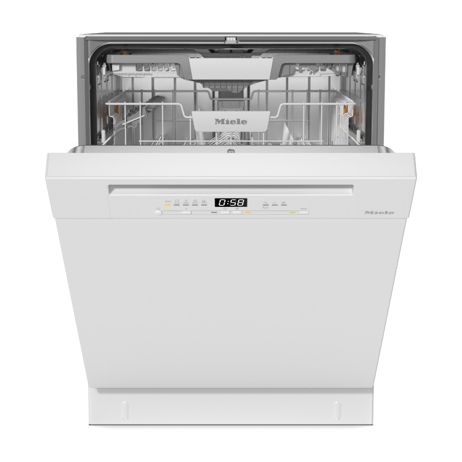 Miele G 5831 SCU NER BW opvaskemaskine billede 3