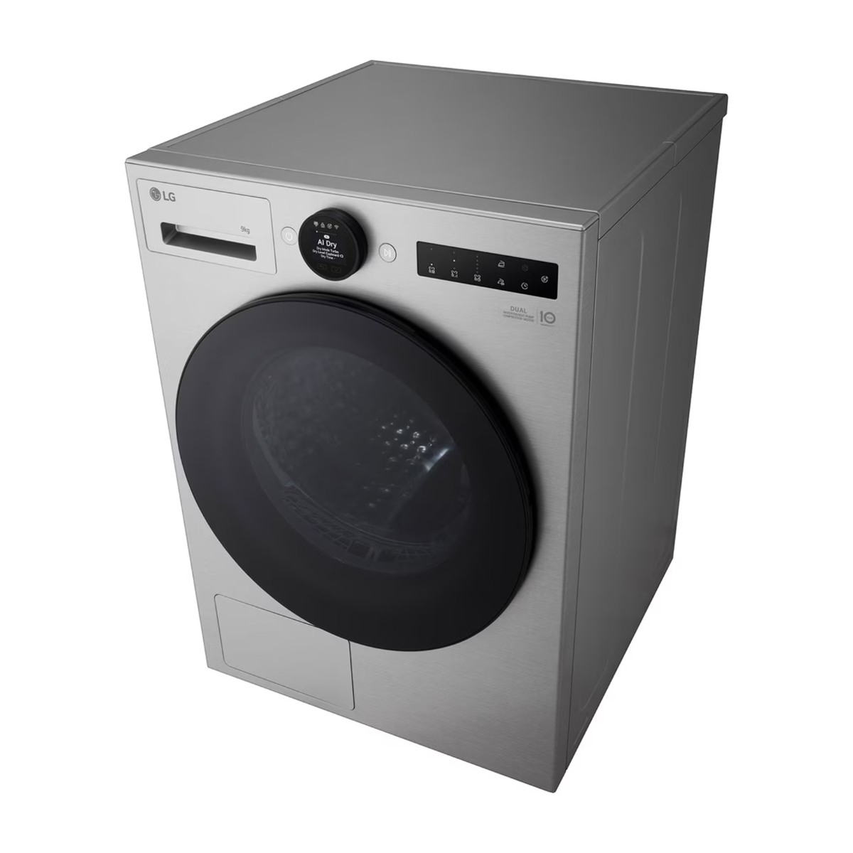 LG RHX7009TSB tørretumbler billede 6