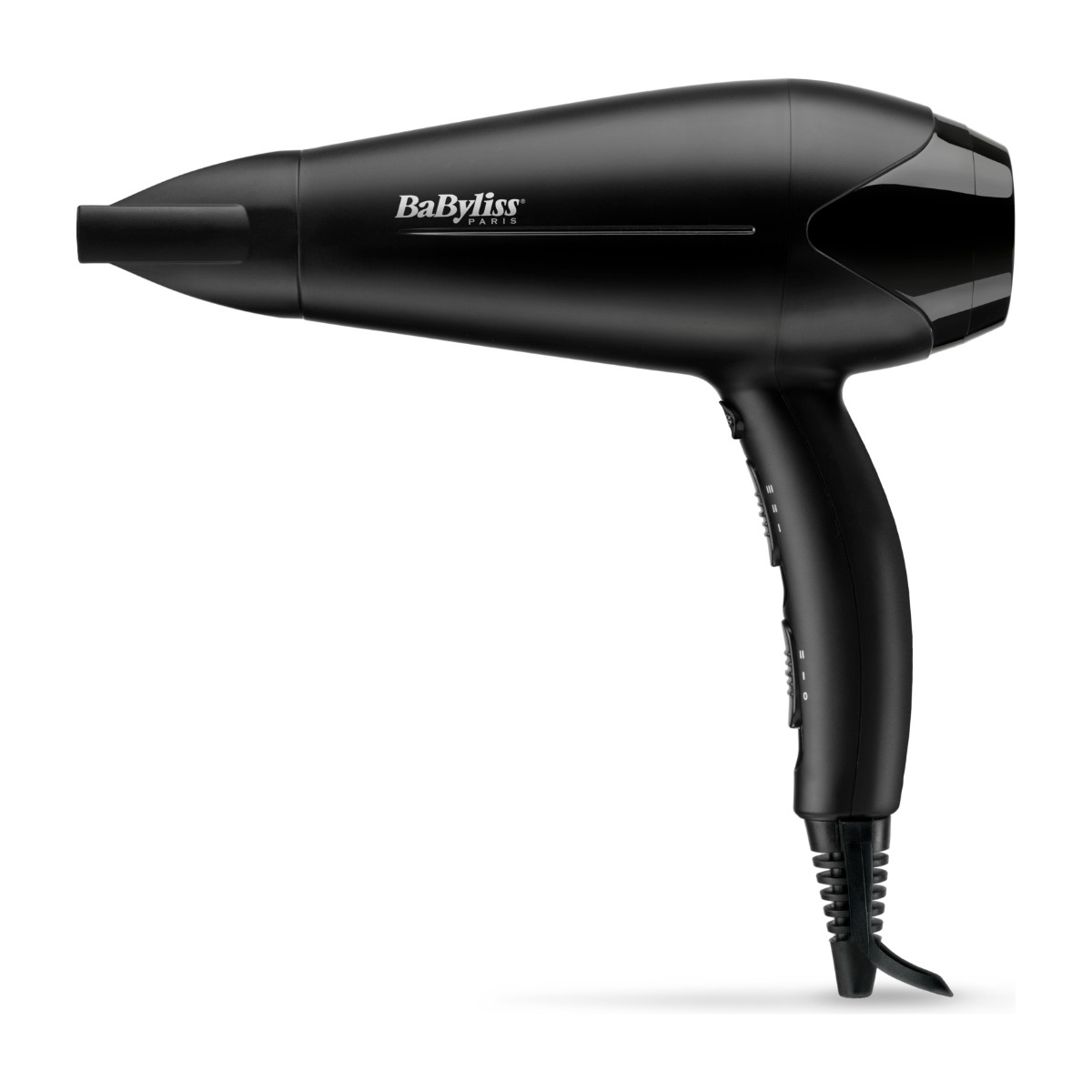 Babyliss D563DE hårtørrer billede 1