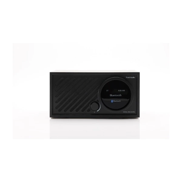 Tivoli Audio Model One Digital -radio (Gen 3), musta - Power.fi