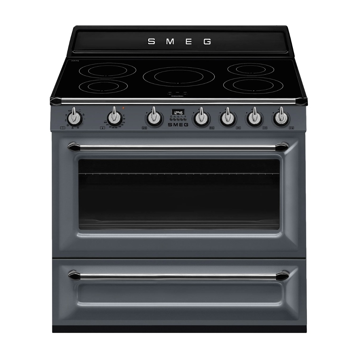 Smeg Victoria TR90IGR2 induktionskomfur