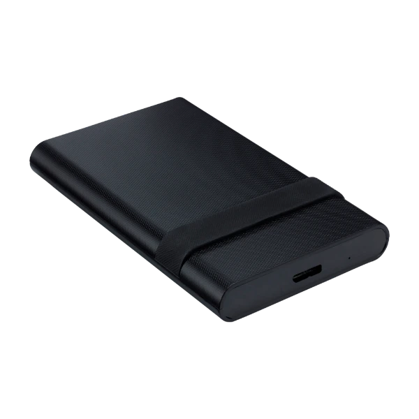 renovert Verbatim Smartdisk mobile Drive 500 GB ekstern harddisk - Power.no