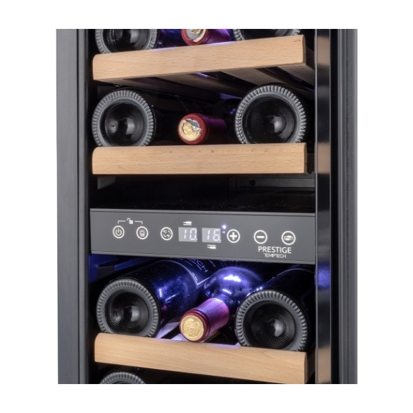 Temptech Prestige PRESX30DB vinskab billede 9