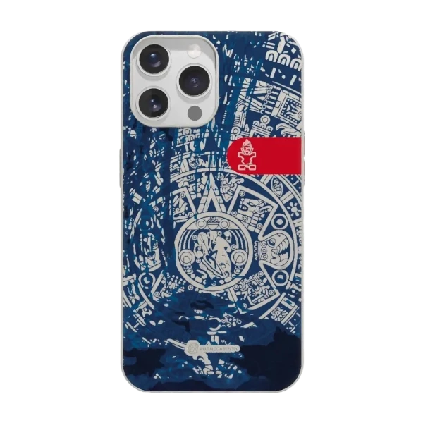 Phonecases3D iPhone 14 Pro Starboard kompostoituva suojakuori, valkoinen