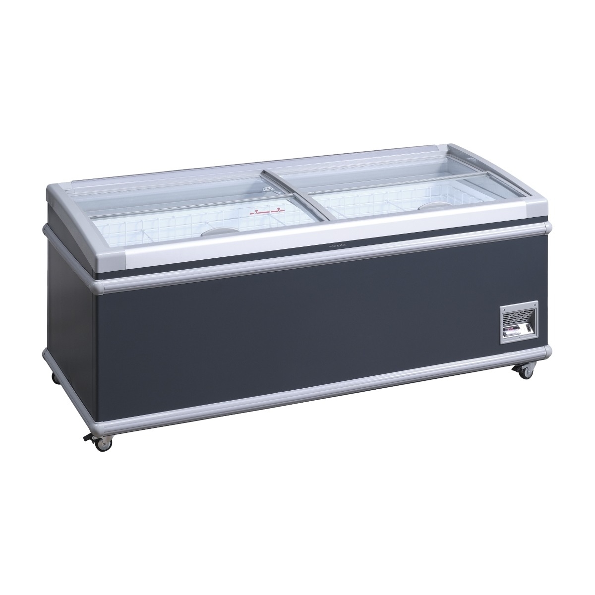 Scandomestic Sif600adgc Kummefryser