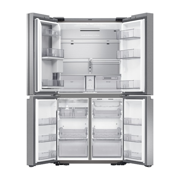 Samsung Family Hub RF65A977FSR/EF kølefryseskab billede 5