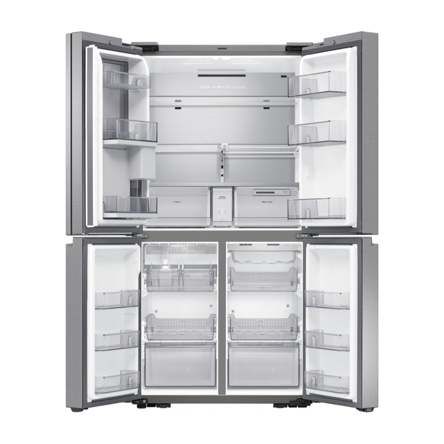 Samsung Family Hub RF65A977FSR/EF kølefryseskab billede 6