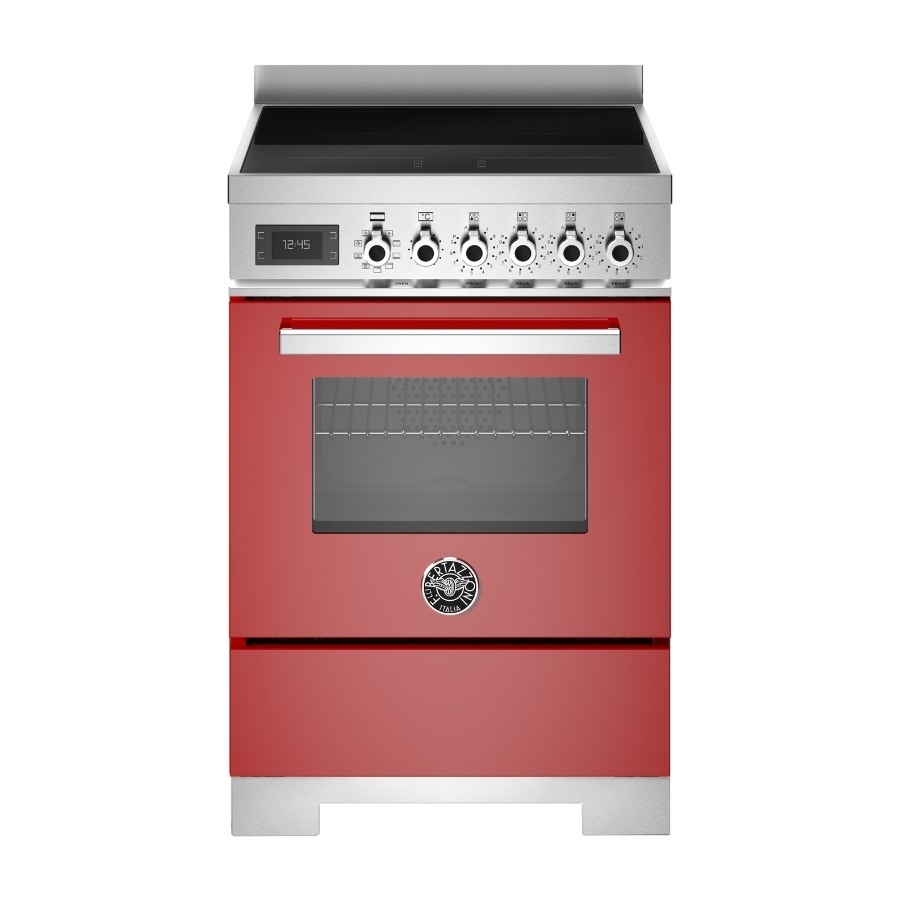 Bertazzoni Professional Series PRO64I1EROT2 induktionskomfur billede 3