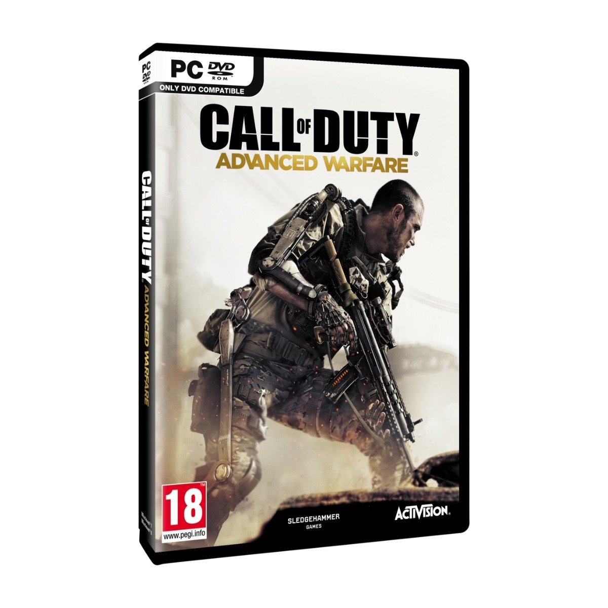 call of duty advanced warfare pc key